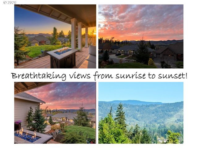 6189 FOREST RIDGE Dr, Springfield, OR 97478