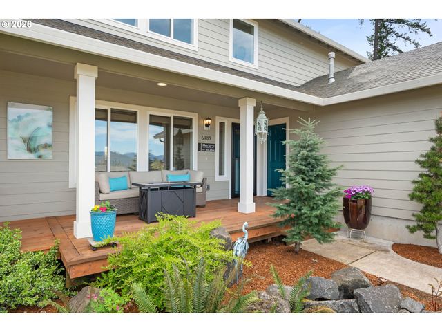 6189 FOREST RIDGE Dr, Springfield, OR 97478