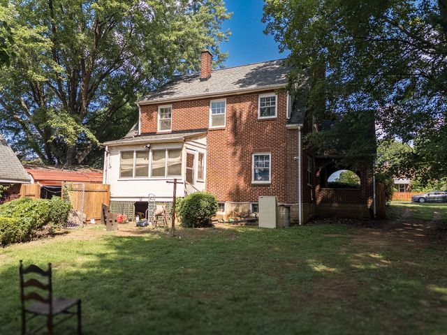 3542 Princeton CIR, Roanoke, VA 24012