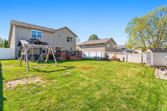 12457 Rush Street, Crown Point, IN 46307