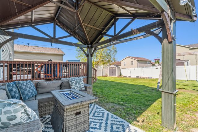 12457 Rush Street, Crown Point, IN 46307