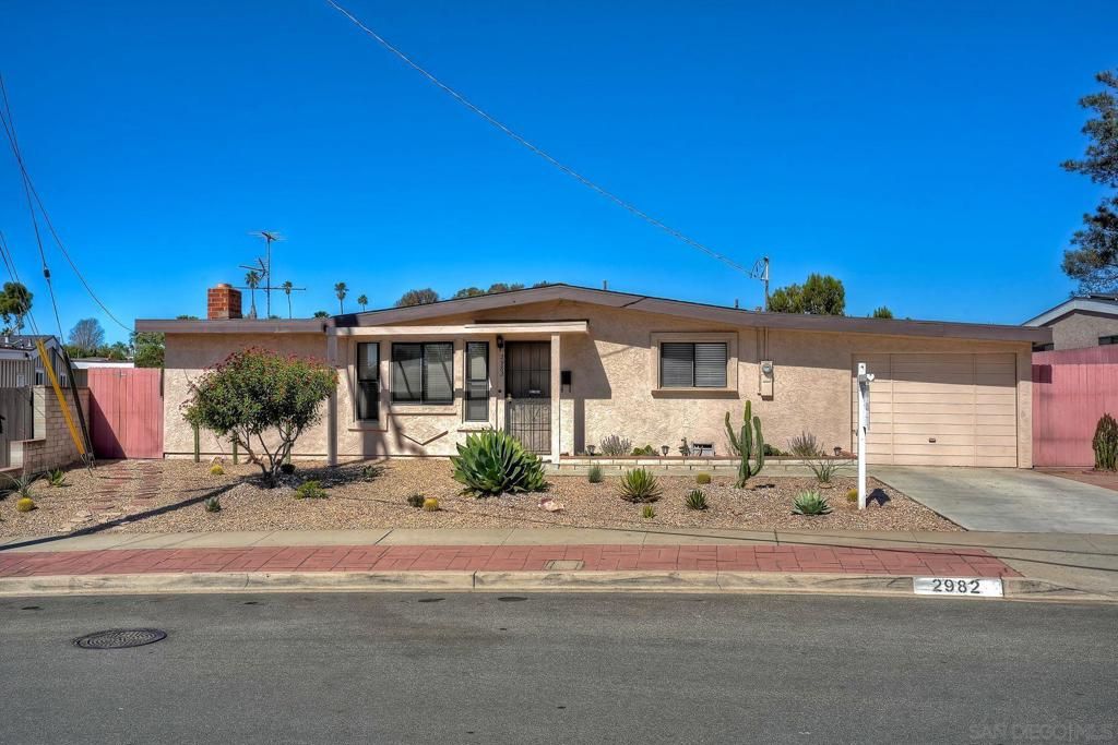 2982 Admiral Ave, San Diego, CA 92123 — exterior
