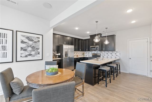 8034 Wistar Glen Dr Unit#A, Henrico, VA 23228