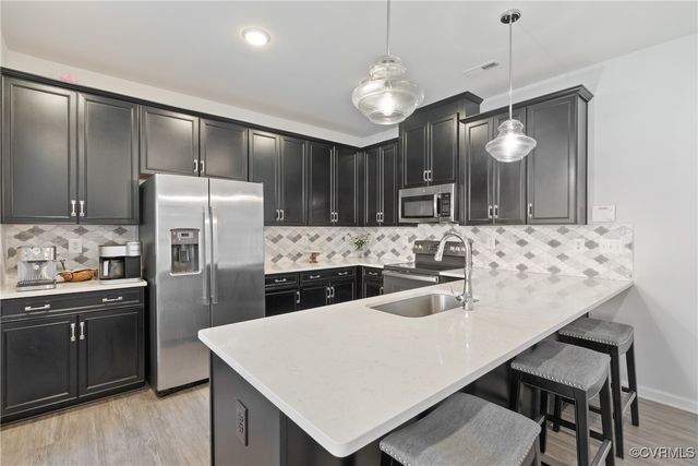 8034 Wistar Glen Dr Unit#A, Henrico, VA 23228