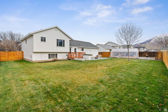 1238 E 100 S, Spanish Fork, UT 84660