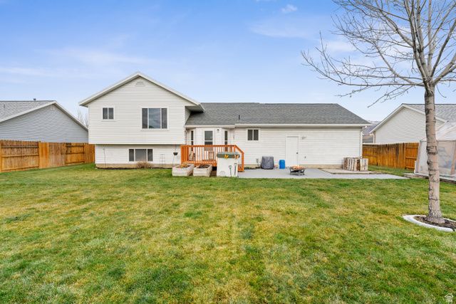 1238 E 100 S, Spanish Fork, UT 84660