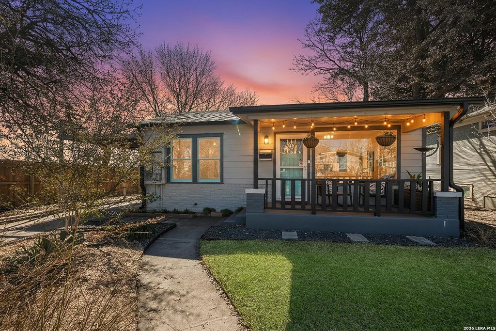 530 E Huisache Ave, San Antonio, TX 78212