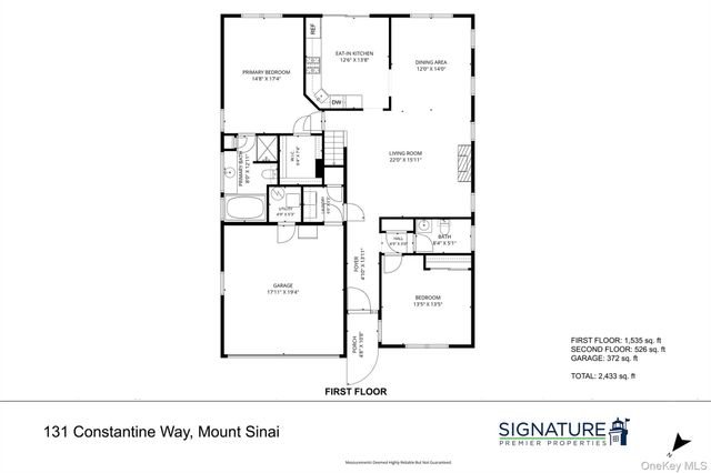 131 Constantine Way, Mount Sinai, NY 11766