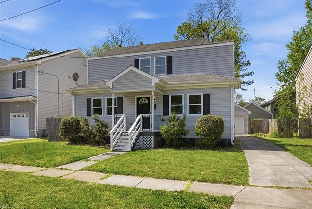 2721 Argonne AVE, Norfolk, VA 23509