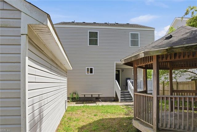 2721 Argonne AVE, Norfolk, VA 23509