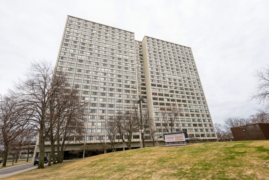 4850 S Lake Park Avenue 1201, Chicago, IL 60615