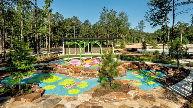 18103 Ramsey Way Lane, Conroe, TX 77302