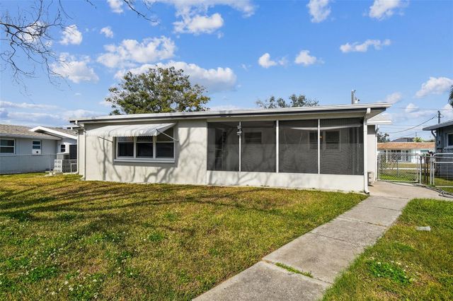 5410 QUIST DRIVE, Port Richey, FL 34668