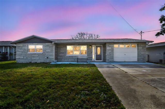 5410 QUIST DRIVE, Port Richey, FL 34668