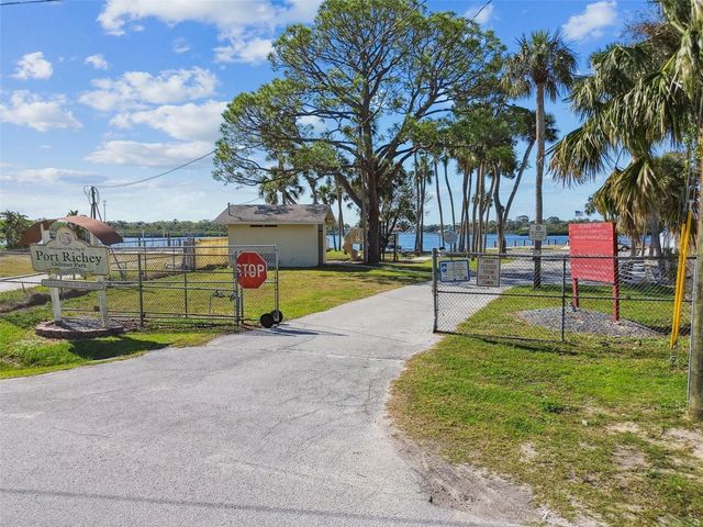 5410 QUIST DRIVE, Port Richey, FL 34668