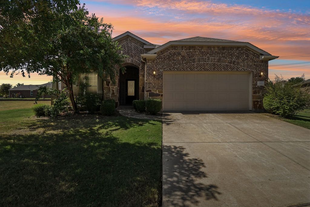 3277 Castaway Lane, Frisco, TX 75036 — exterior