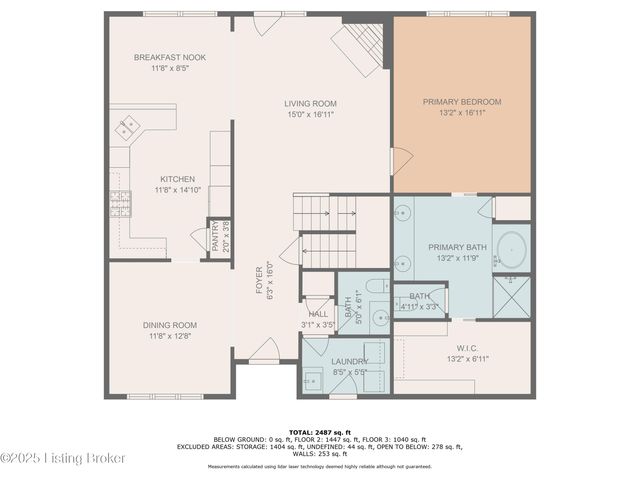 16606 Middle Hill Ct, Louisville, KY 40245