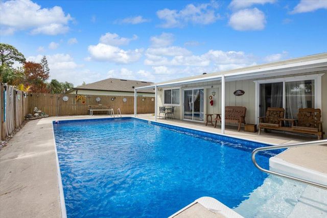 1641 SE Clearmont Street, Port St. Lucie, Port St Lucie, FL 34983