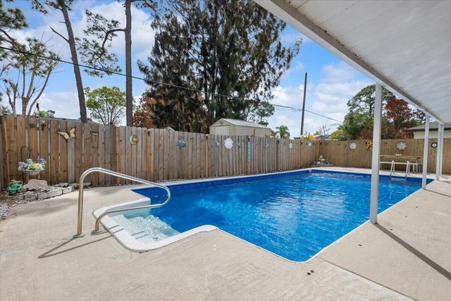 1641 SE Clearmont Street, Port St. Lucie, Port St Lucie, FL 34983