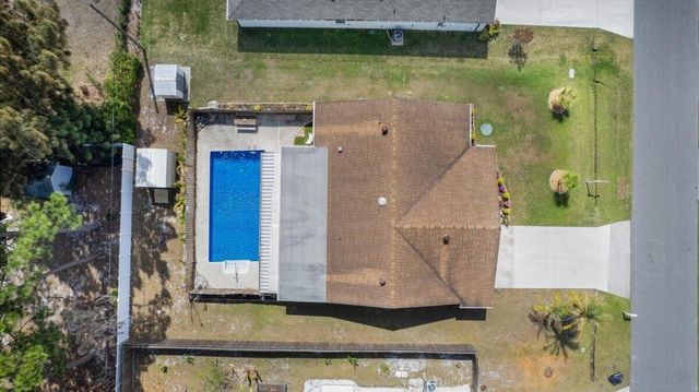 1641 SE Clearmont Street, Port St. Lucie, Port St Lucie, FL 34983