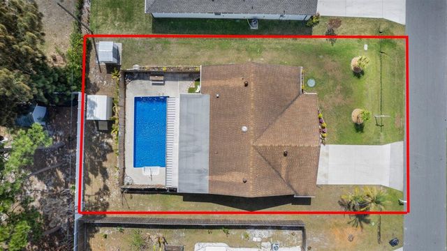 1641 SE Clearmont Street, Port St. Lucie, Port St Lucie, FL 34983