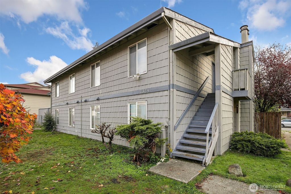7324 S Wilkeson Street, Tacoma, WA 98408