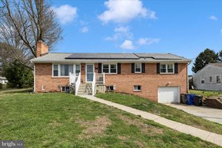 814 2ND AVE, Brunswick, MD 21716