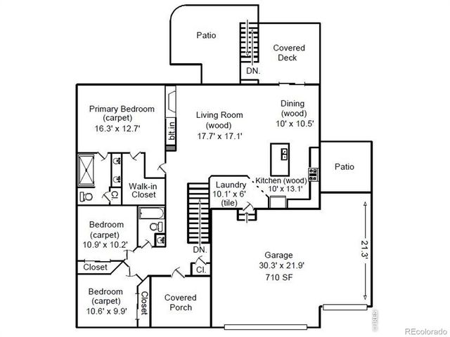6924 Water View Court, Timnath, CO 80547