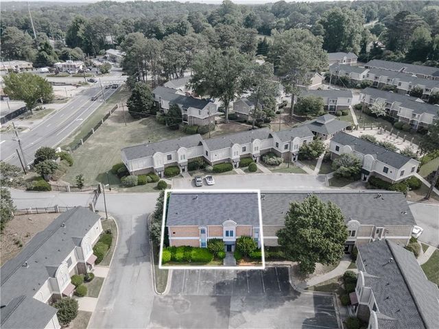 3301 Henderson Mill Road D3, Atlanta, GA 30341