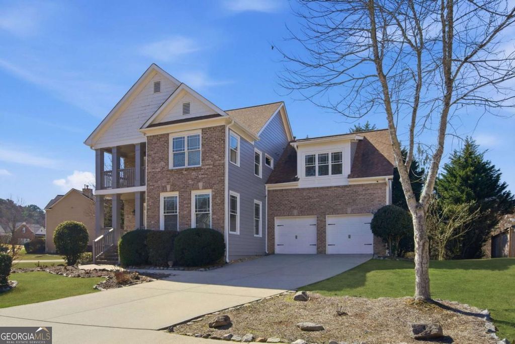 1114 Ivey Chase Place, Dacula, GA 30019