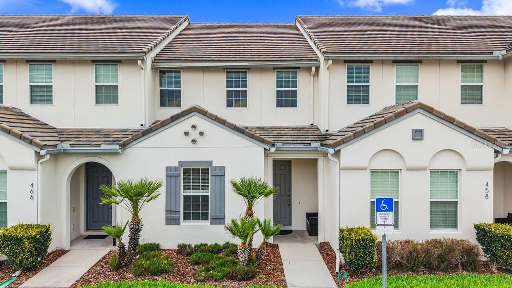 462 CAPTIVA DRIVE, Davenport, FL 33896