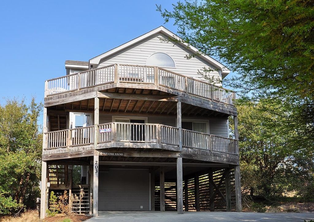 Image 1 of property listing at 203 Schooner Ridge Drive Lot 26, Duck, NC 27949
