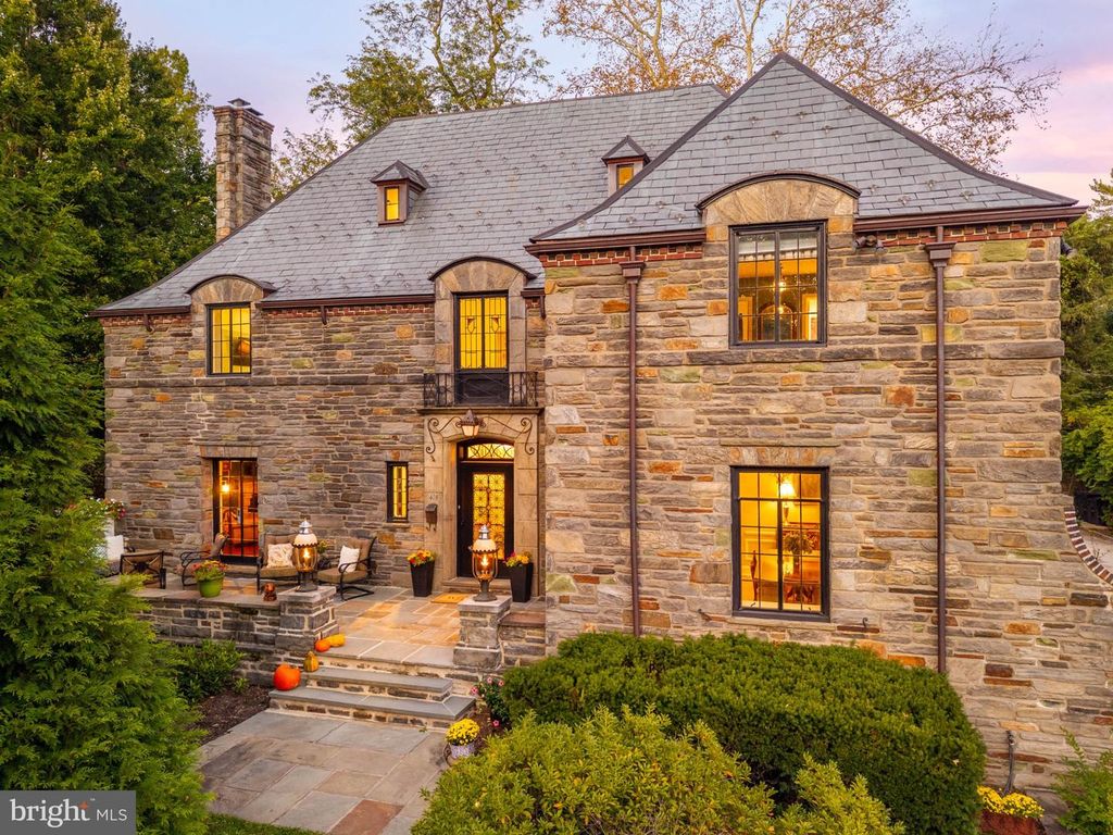 415 PENN RD, WYNNEWOOD, PA 19096 — photo 2