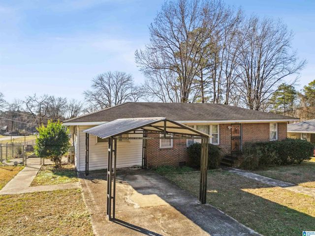 2417 PINE CONE CIRCLE, Tarrant, AL 35217