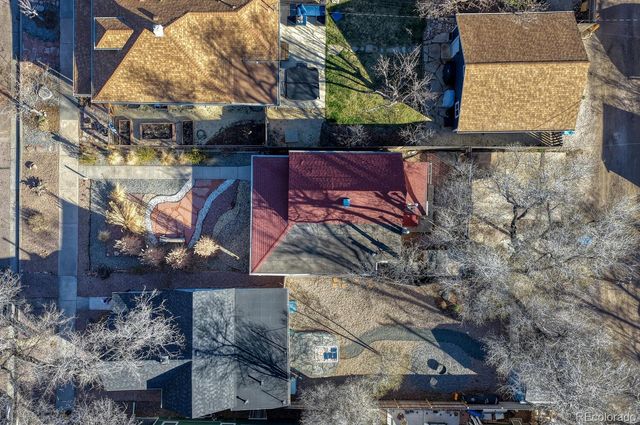 2313 W Bijou Street, Colorado Springs, CO 80904