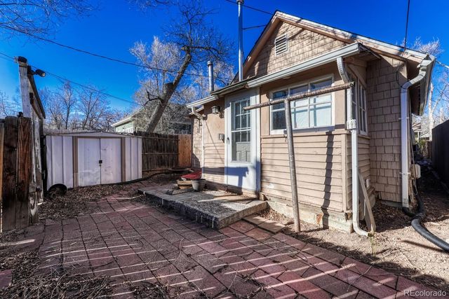 2313 W Bijou Street, Colorado Springs, CO 80904