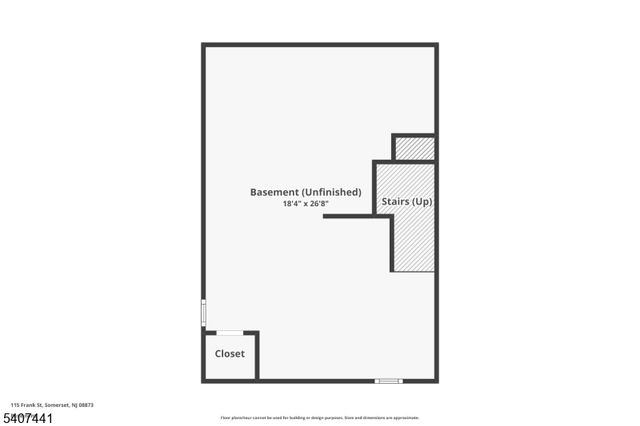 115 Frank St, Franklin Twp., NJ 08873