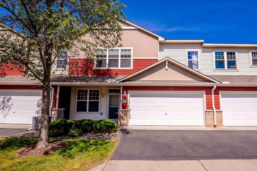 3311 Hazel Trail I, Woodbury, MN 55129 — exterior
