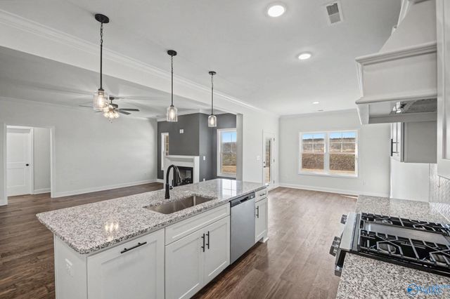 144 Brier View Drive, Meridianville, AL 35759