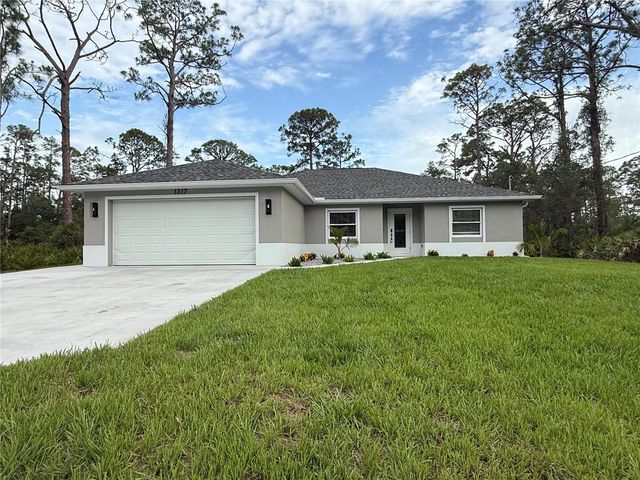 1317 BISCAYNE DRIVE, Port Charlotte, FL 33953