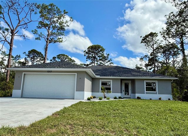 1317 BISCAYNE DRIVE, Port Charlotte, FL 33953