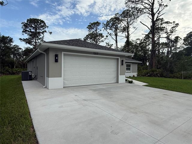1317 BISCAYNE DRIVE, Port Charlotte, FL 33953