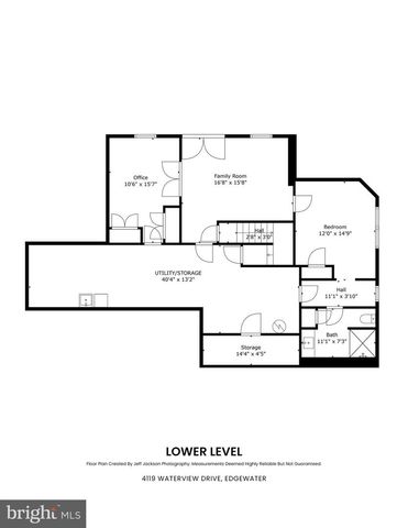 4119 WATERVIEW DR, Edgewater, MD 21037