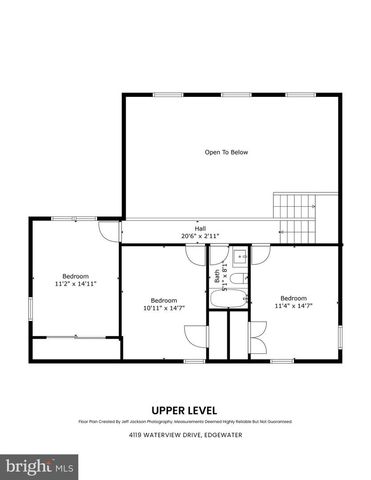 4119 WATERVIEW DR, Edgewater, MD 21037