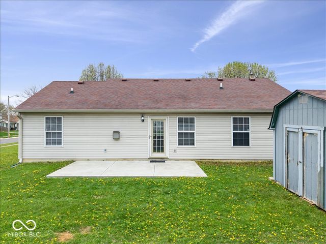 4057 Redbud Court, Franklin, IN 46131