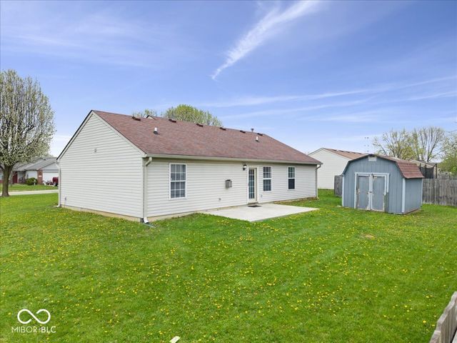 4057 Redbud Court, Franklin, IN 46131
