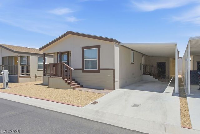 367 Myrtle Beach Street, Pahrump, NV 89048