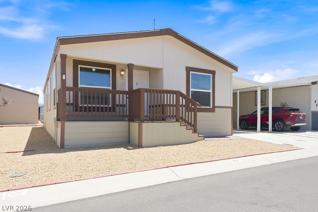 367 Myrtle Beach Street, Pahrump, NV 89048