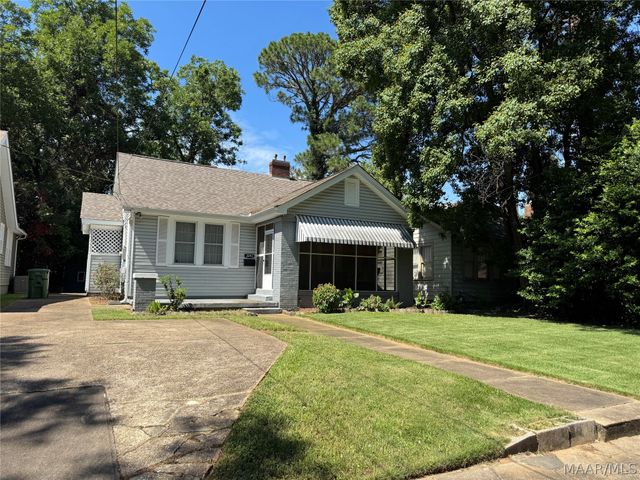 2243 Winona Avenue, Montgomery, AL 36107