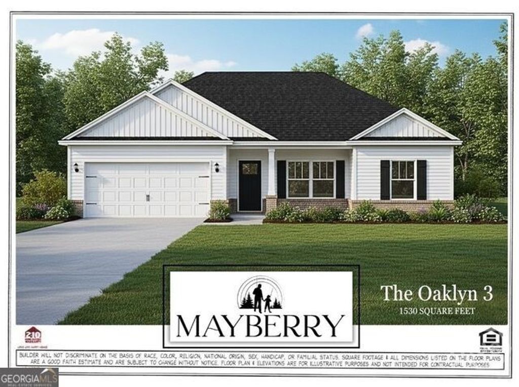 312 Barney Run 172, Statesboro, GA 30458